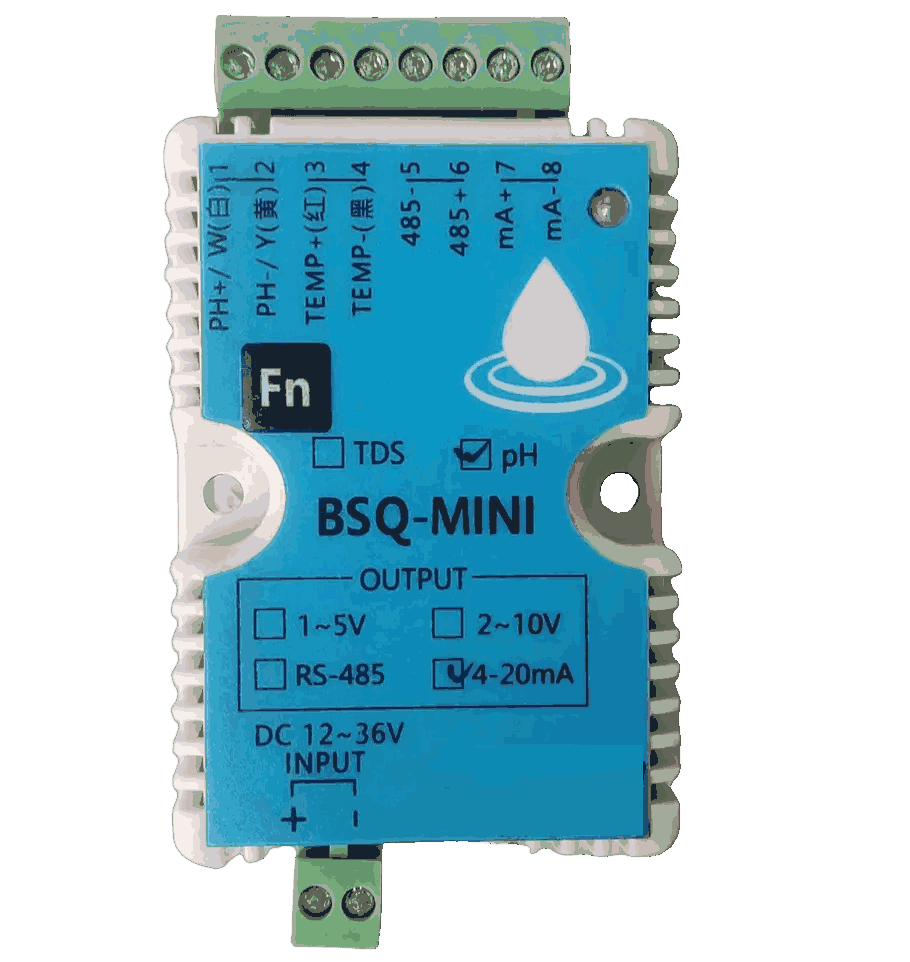 what is ER/Conductivity/pH/ORP transmitter